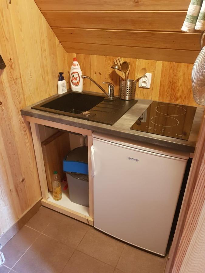 Chalupa Pod Lomem - Mala Dolní Morava Exterior photo